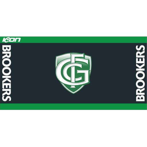 GEMBROOK-COCKATOO FNC BEACH TOWEL