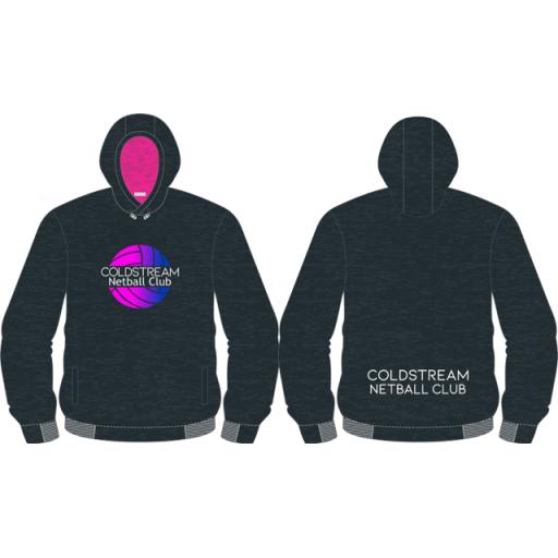 COLDSTREAM NETBALL CLUB - HOODIE