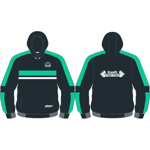 CROSSFIT BAYSWATER HOODIE