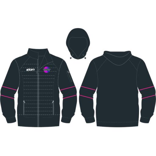 COLDSTREAM NETBALL CLUB - Sub Zero Jacket