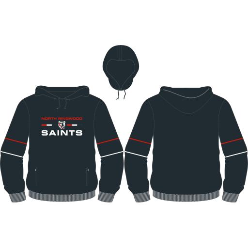 NORTH RINGWOOD FC - HOODIE