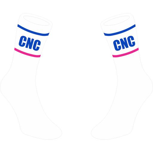 COLDSTREAM NETBALL CLUB - SOCKS