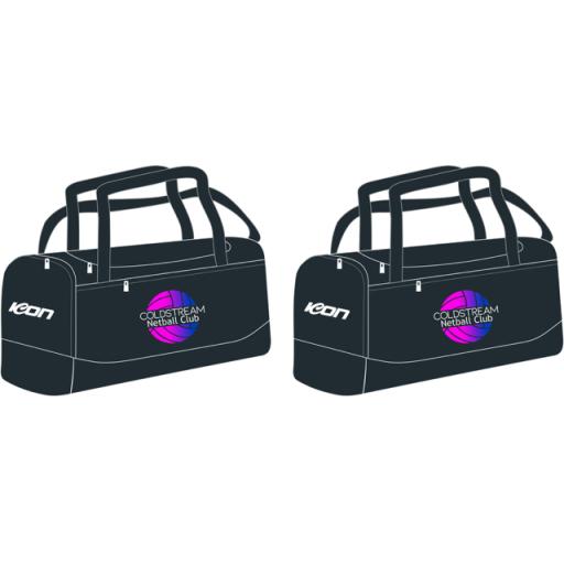 COLDSTREAM NETBALL LCUB - ALL IN ONE BAG