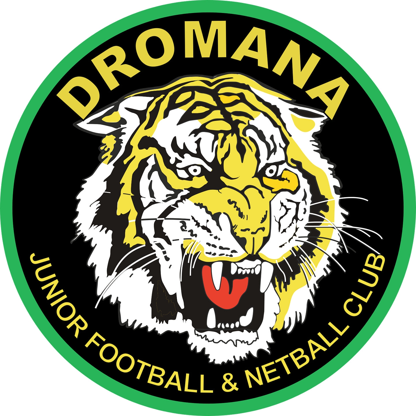 Dromana JFNC logo