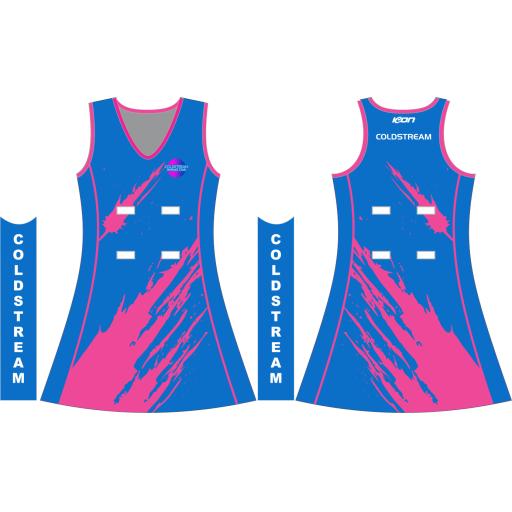 Coldstream Netball Dress *COMING SOON*