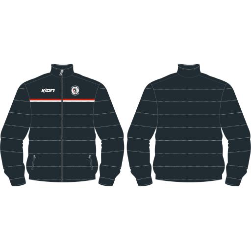 NORTH RINGWOOD FC - PUFFY JACKET