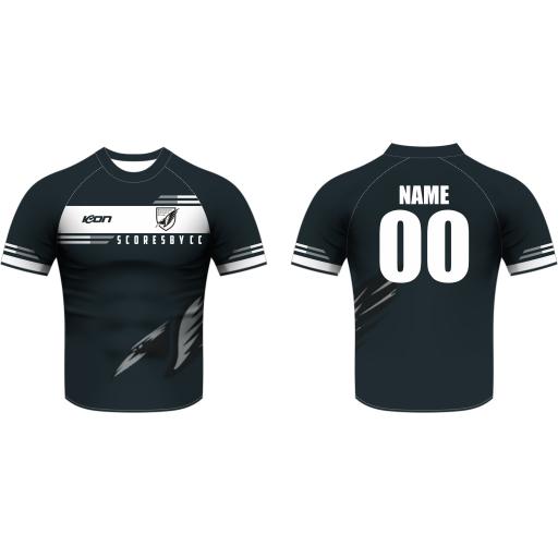 SCORESBY CC - Warm Up Top