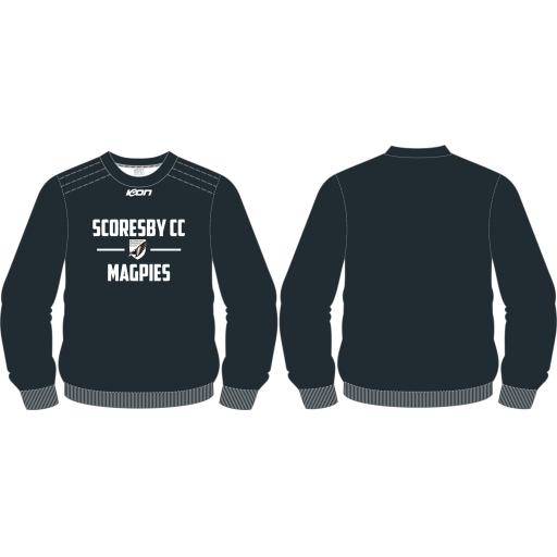Scoresby CC - CREW JUMPER