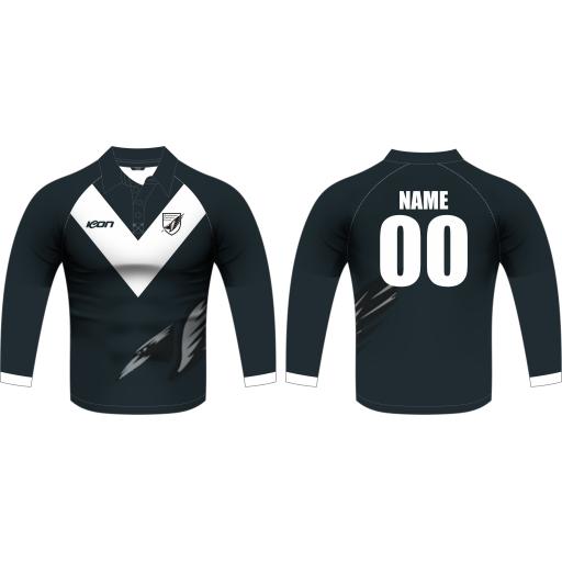 SCORESBY CC ONE DAY SHIRT - LONG SLEEVE