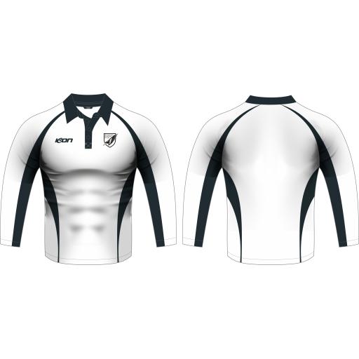 SCORESBY CC - TWO DAY SHIRT - LONG SLEEVE