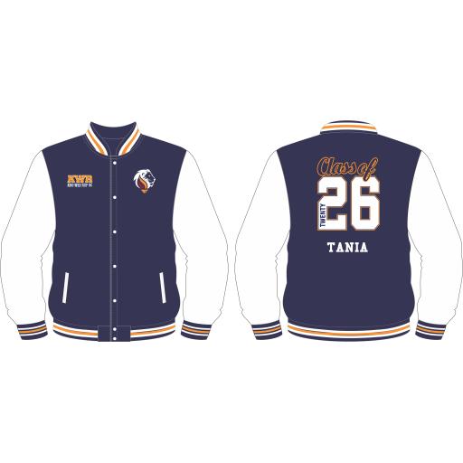 VARSITY JACKET
