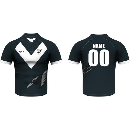 SCORESBY CC ONE DAY SHIRT - SHORT SLEEVE