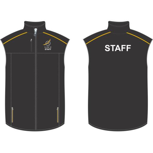 CLYDE SC SOFT SHELL VEST