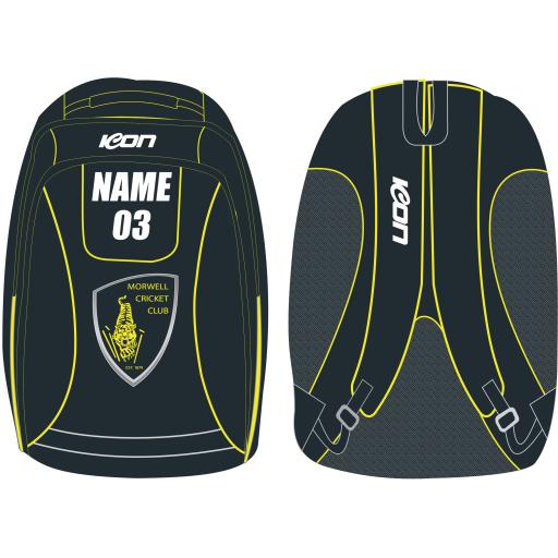 MORWELL CC BACKPACKS