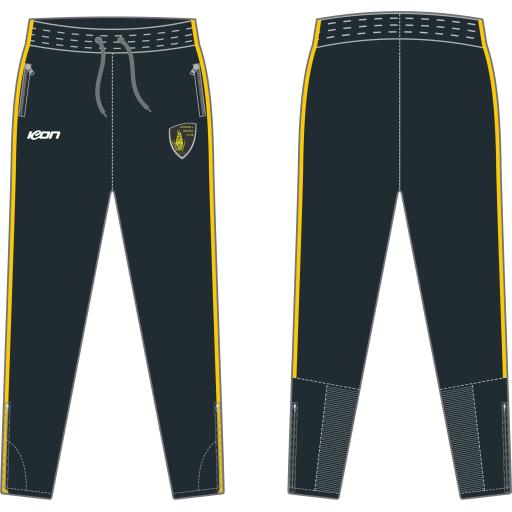 MORWELL CRICKET CLUB TRACK PANT