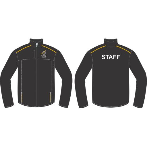 CLYDE SC SOFT SHELL JACKET