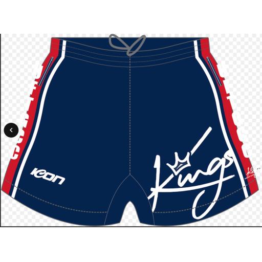 UFTGCC FOOTY SHORTS