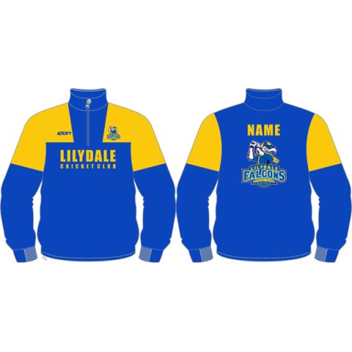 Lilydale CC Retro Jacket