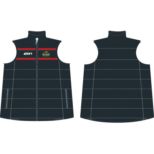 THE BASIN CC PUFFY VEST