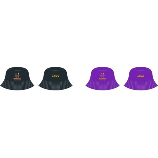 NORWOOD CRICKET CLUB - REVERSIBLE BUCKET HAT