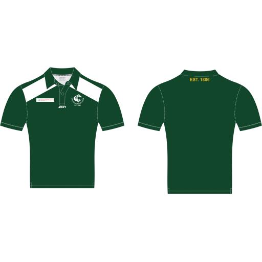 Croydon Cricket Club - Social Club Polo *EARLY BIRD SALE*