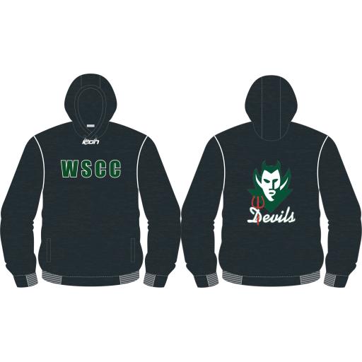 WANTIRNA SOUTH CC HOODIE
