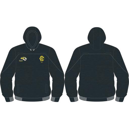 RICHMOND CC  HOODIE