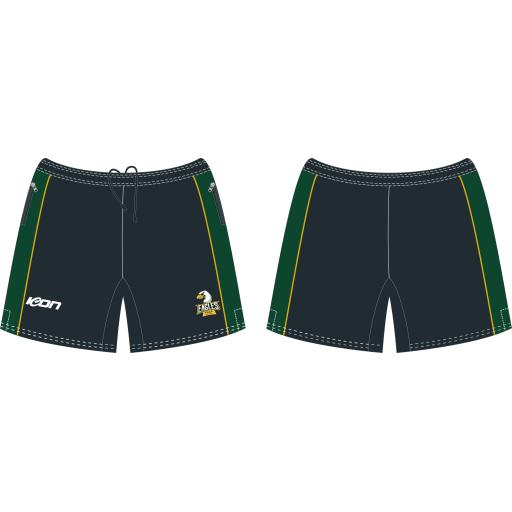 YJCC TRAINING SHORTS