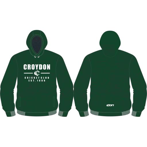Croydon Cricket Club - Hoodie