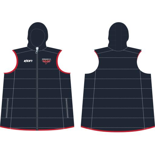 INVERLOCH CC Puffy vest