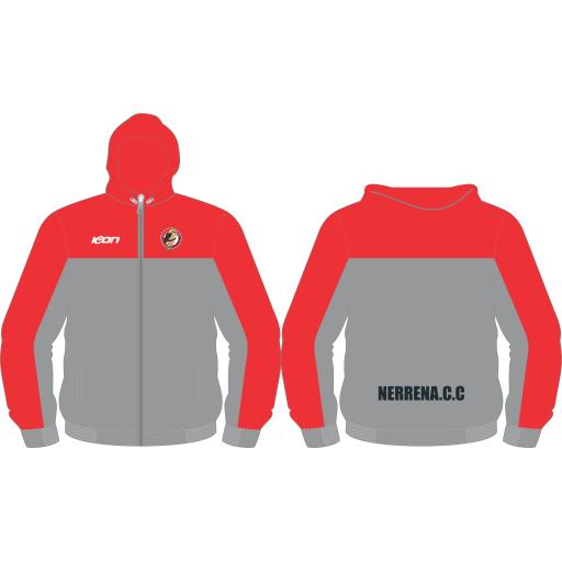 NERRENA CC ZIP HOODIE