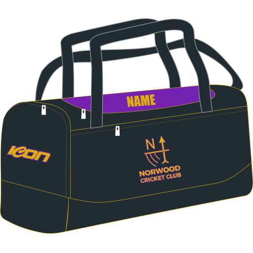 Norwood Cricket Club - All in One bag