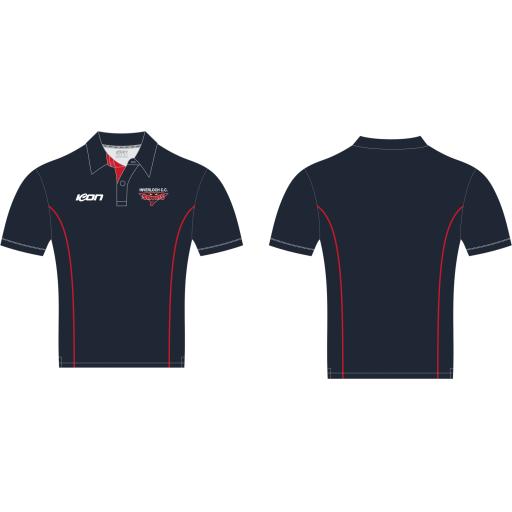 INVERLOCH CC Social Polo