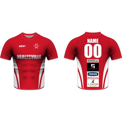 HCC WARM UP TOP