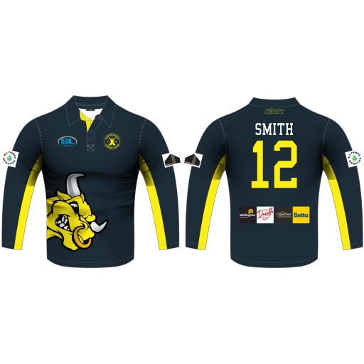 BUNDALAGUAH 1 DAY SHIRT LONG SLEEVE