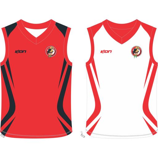NERRENA CC REVERSIBLE PLAYING VEST
