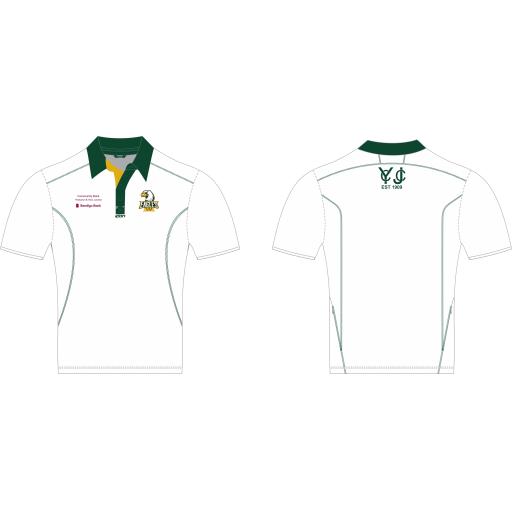 YJCC 2 DAY SHIRT SHORT SLEEVE