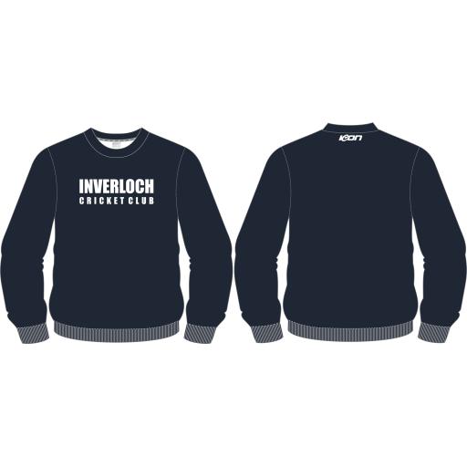 INVERLOCH CC Crew Jumper