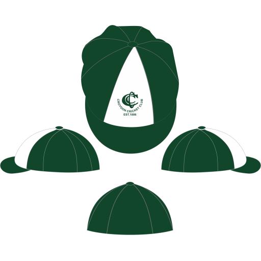 Croydon Cricket Club - Baggy Cap