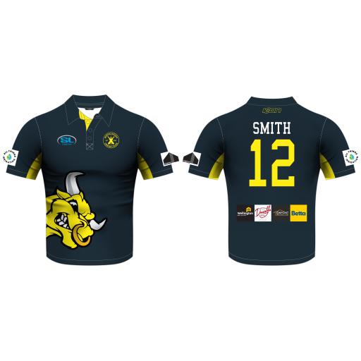 BUNDALAGUAH 1 DAY SHIRT SHORT SLEEVE