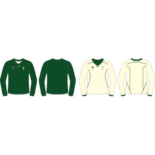 Middle Park CC REVERSIBLE PLAYING JUMPER