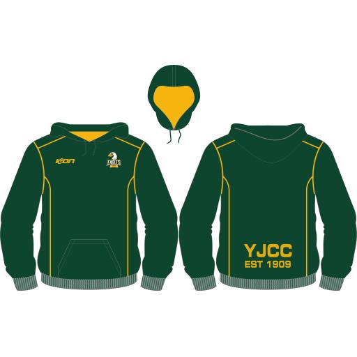 YJCC FLEECE HOODIE