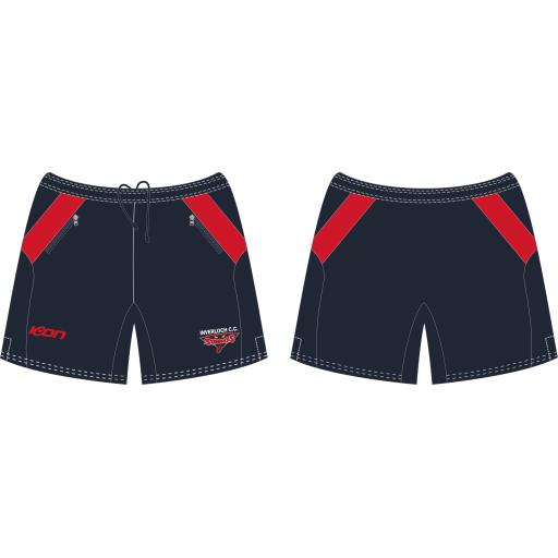 INVERLOCH CC Shorts