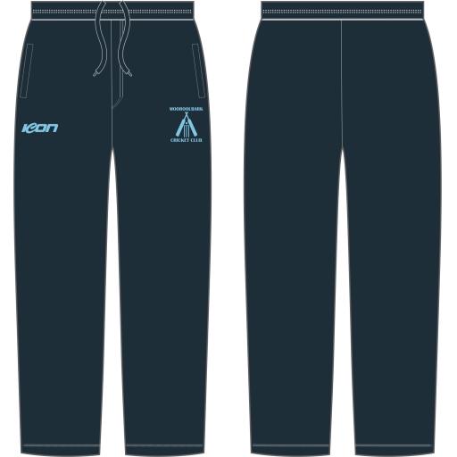 MOOROOLBARK CC NAVY CRICKET PANT