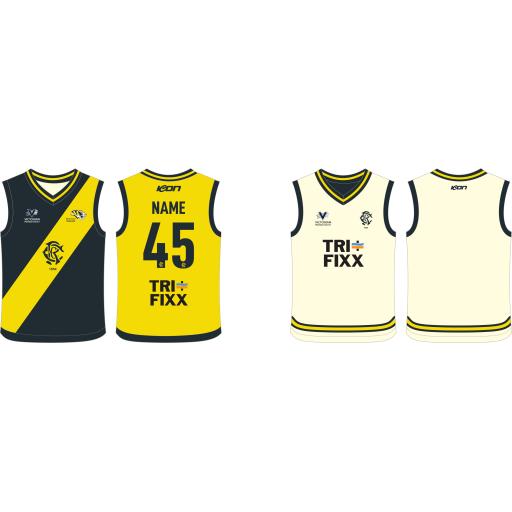 RICHMOND CC  REVERSIBLE VEST