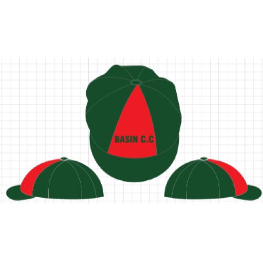 THE BASIN CC BAGGY CAP
