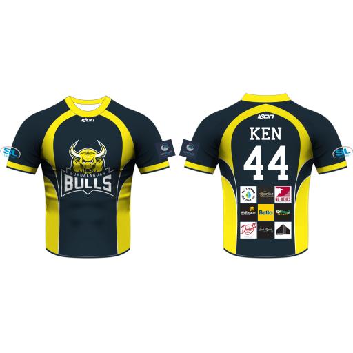 BUNDALAGUAH TRAINING SHIRT