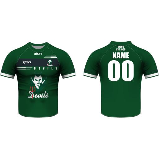 WANTIRNA SOUTH CC WARM UP TOP
