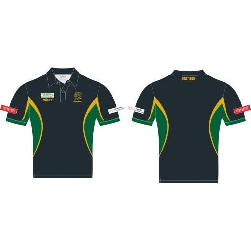 LONGFORD CRICKET CLUB SOCIAL POLO