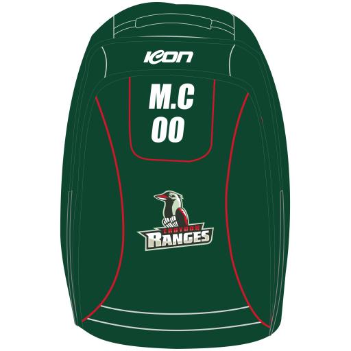 CROYDON RANGES CC BACKPACK